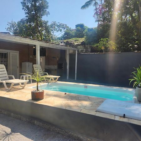 Casa No Tenorio Com Piscina Ubatuba Ngoại thất bức ảnh