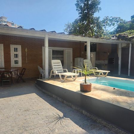 Casa No Tenorio Com Piscina Ubatuba Ngoại thất bức ảnh