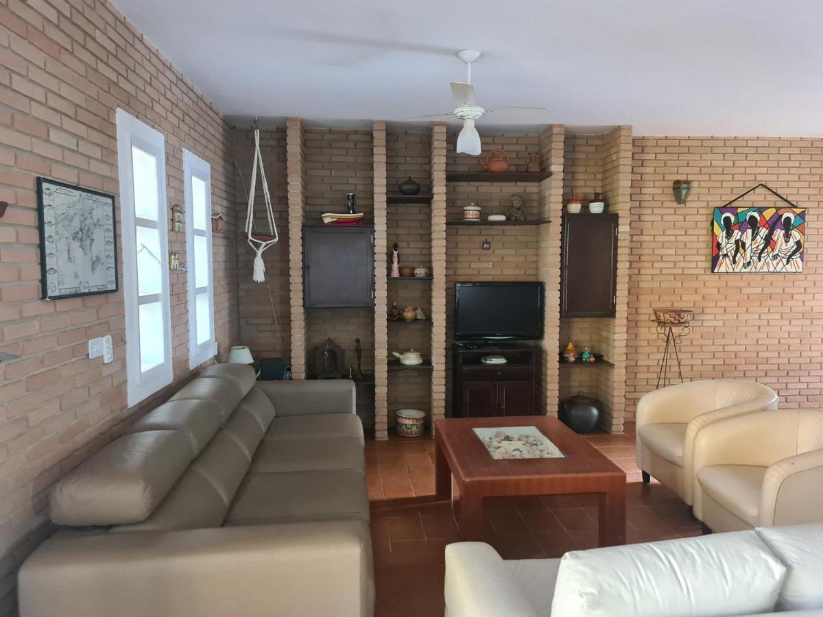 Casa No Tenorio Com Piscina Ubatuba Ngoại thất bức ảnh