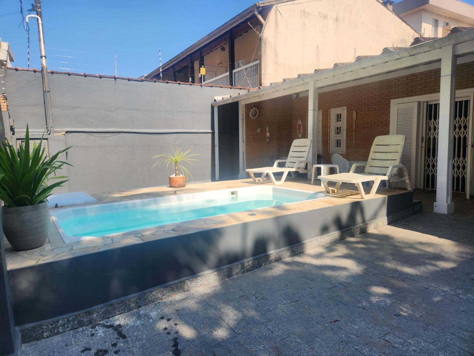 Casa No Tenorio Com Piscina Ubatuba Ngoại thất bức ảnh